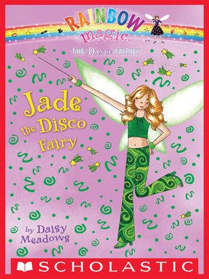 cover image of Jade the Disco Fairy